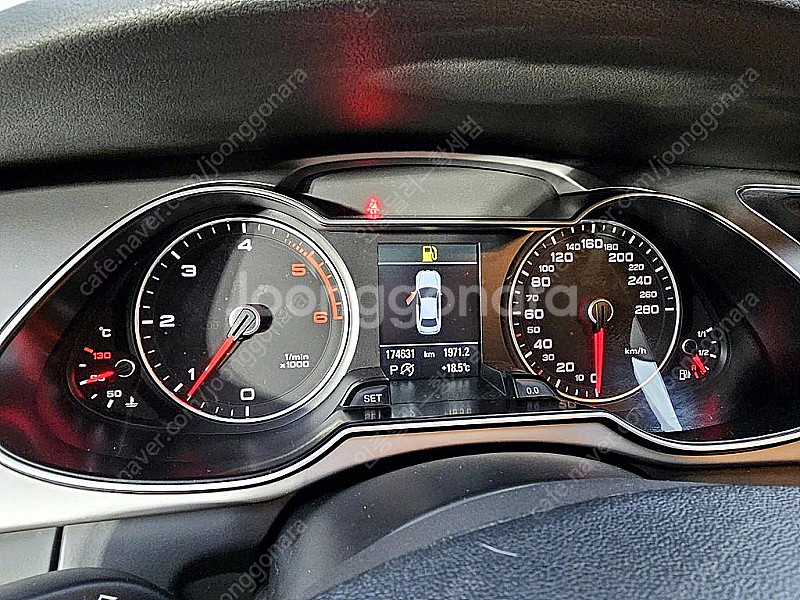 아우디뉴 A4 30 TDI@중고차@24시상담@저신용@전액할부--6