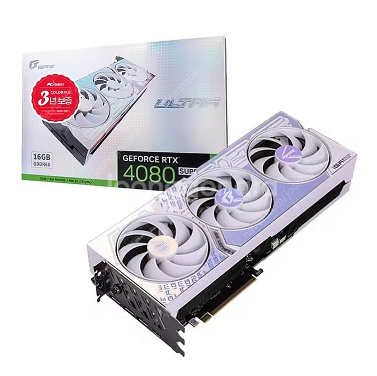 COLORFUL Game 지포스 RTX 4080 SUP...--0