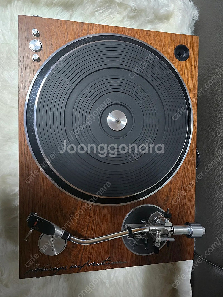 턴테이블Micro Seiki(마이크로세이키) DD-7 ...--0