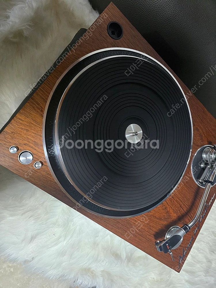 턴테이블Micro Seiki(마이크로세이키) DD-7 ...--3