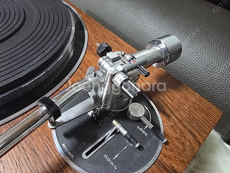 턴테이블Micro Seiki(마이크로세이키) DD-7 ...--5