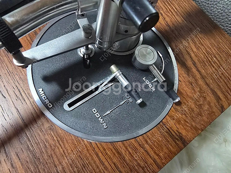턴테이블Micro Seiki(마이크로세이키) DD-7 ...--7
