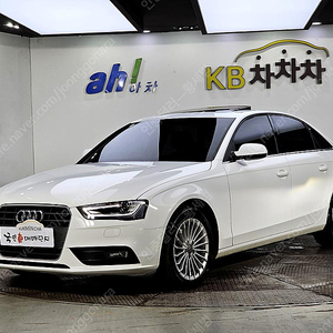 아우디뉴 A4 2.0 TDI@중고차@24시상담@저신용@전액할부