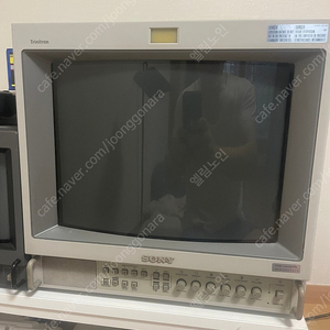 소니 방모 PVM-14M2MDE