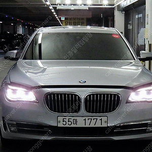 BMW 7시리즈 (F01) 730 저렴하게 판매합니다 ★전액할부★저신용★