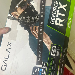 갤럭시 지포스 3060ti