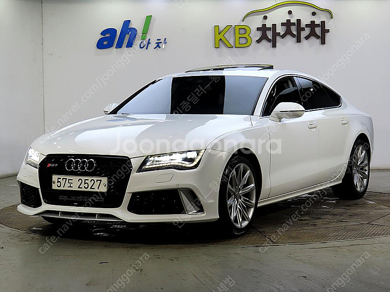 아우디A7 3.0 TDI 콰트로 다이나믹@중고차@24시...--0