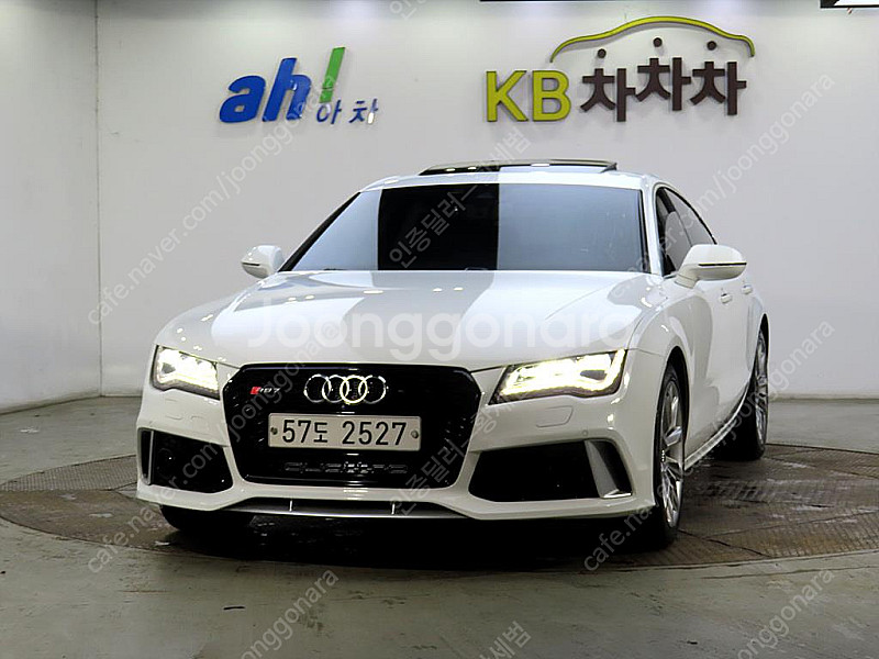 아우디A7 3.0 TDI 콰트로 다이나믹@중고차@24시...--1