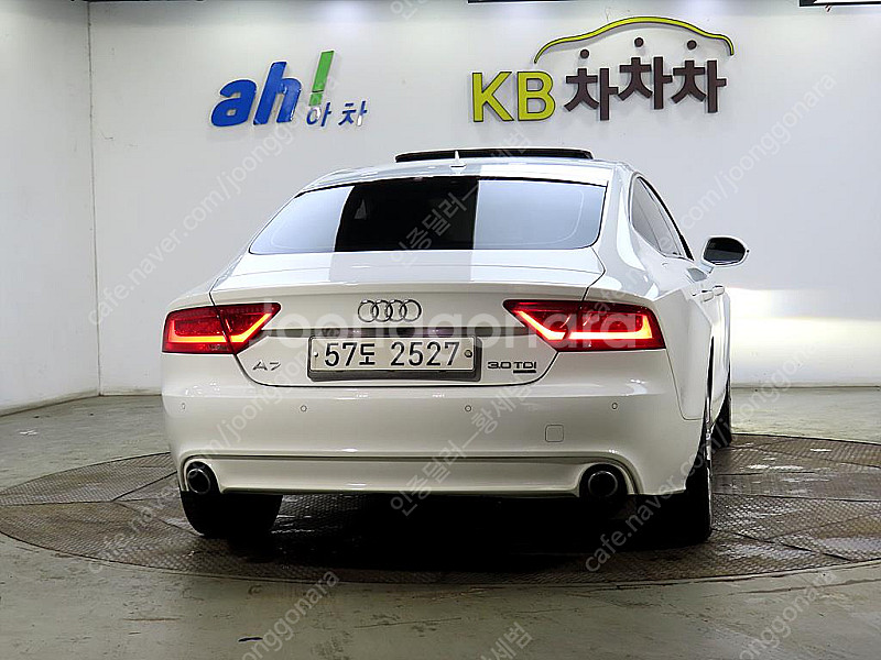 아우디A7 3.0 TDI 콰트로 다이나믹@중고차@24시...--2