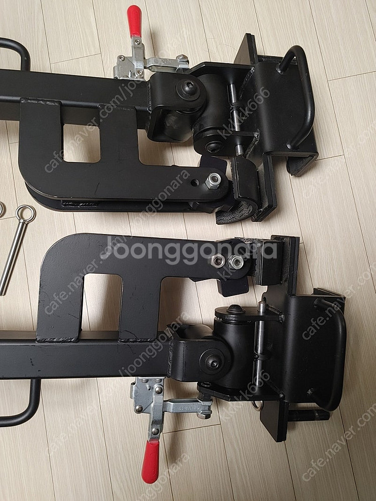 홈짐 헬스 코리안팀 3D 멀티암 재머암--4