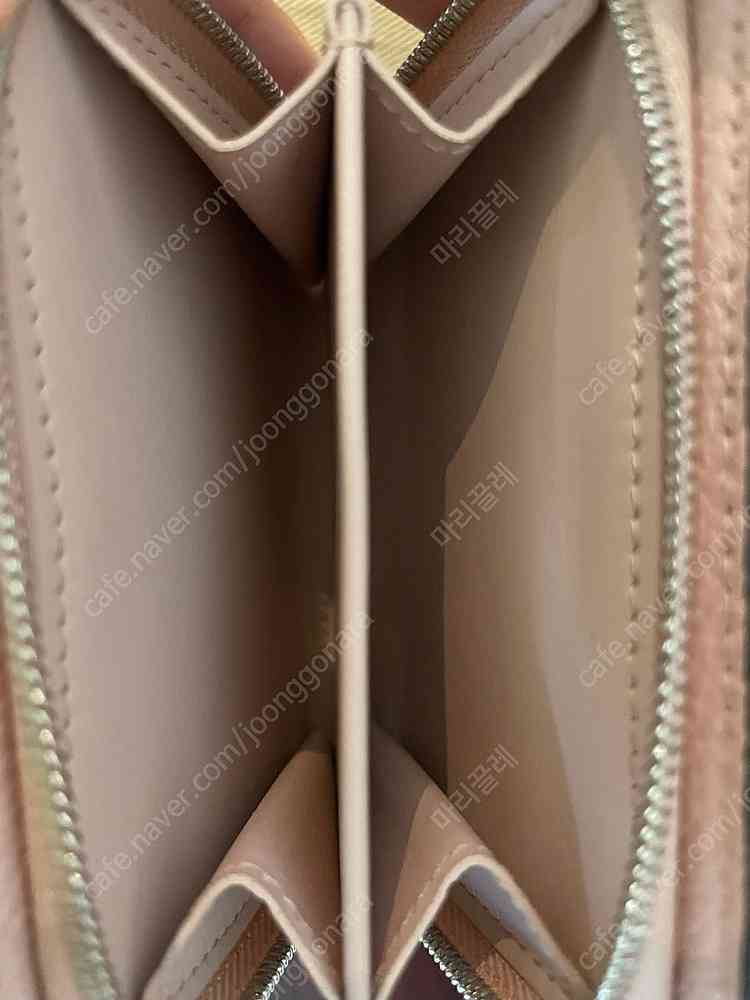 [새상품] 루이비통 클레아 월릿 (뉴진스 혜인 반지갑)--9