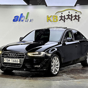 아우디뉴 A4 2.0 TDI 콰트로 다이나믹@중고차@24시상담@저신용@전액할부