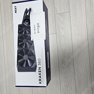 NZXT KRAKEN 360 판매합니다.