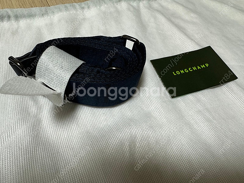 (새상품) 롱샴 르플리아쥬 엑스트라 소가죽 레더 가방--5