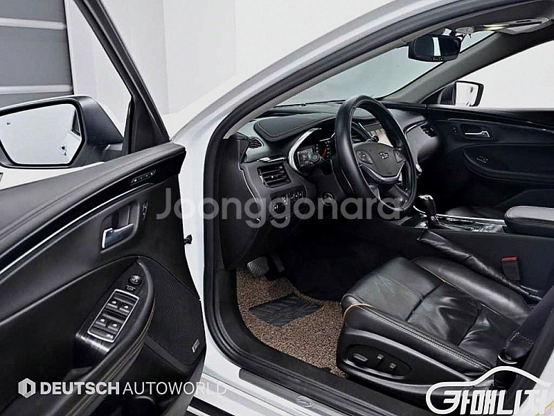 쉐보레 [쉐보레]임팔라 2.5 LTZ 2016 년 중고...--3