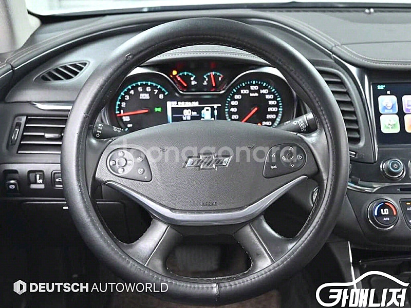 쉐보레 [쉐보레]임팔라 2.5 LTZ 2016 년 중고...--5