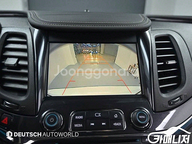 쉐보레 [쉐보레]임팔라 2.5 LTZ 2016 년 중고...--7