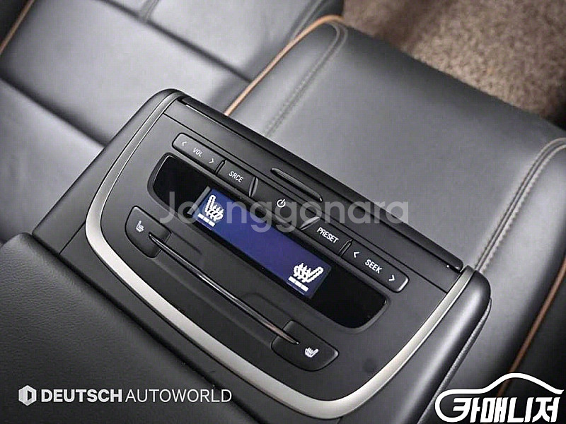 쉐보레 [쉐보레]임팔라 2.5 LTZ 2016 년 중고...--8