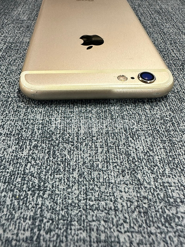 (자급제)아이폰6S 16기가 골드 상태좋은 가성비 단말...--5