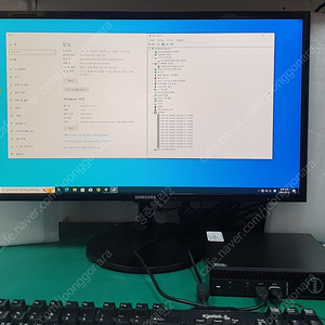 DELL optiplex 3000 Micro PC 델 옵티플렉스 마이크로 피씨 i5-12500T 16GB SSD 256GB 팝니다