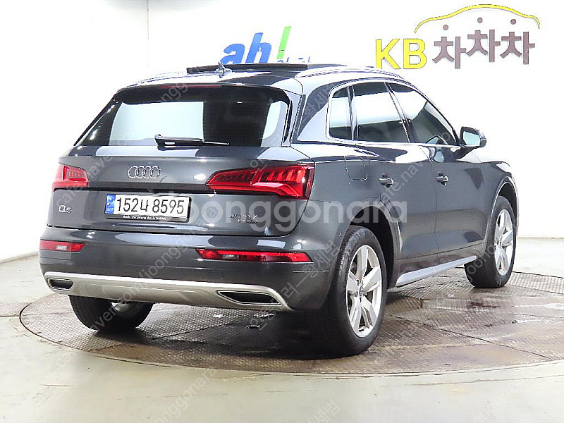 아우디Q5 (FY) 40 TDI 콰트로 프리미엄@중고차@24시상담@저신용@전액할부--3