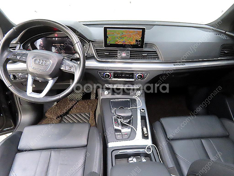 아우디Q5 (FY) 40 TDI 콰트로 프리미엄@중고차@24시상담@저신용@전액할부--4