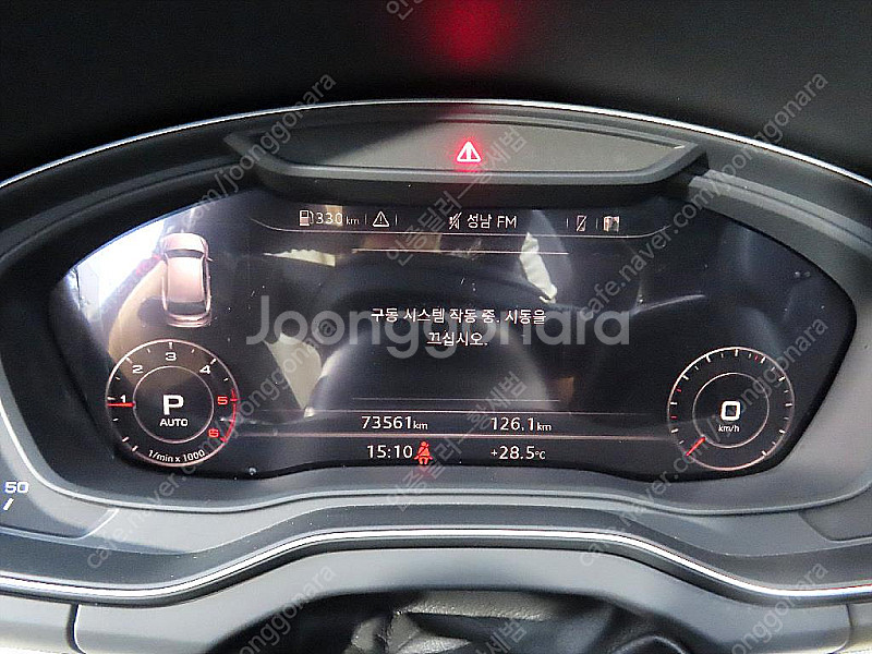 아우디Q5 (FY) 40 TDI 콰트로 프리미엄@중고차@24시상담@저신용@전액할부--5