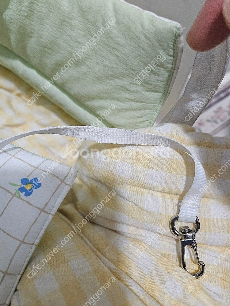 원오브어스 클리어백--1