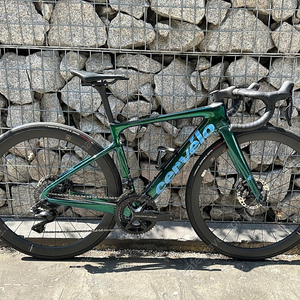 써벨로 CALEDONIA-5 DURA ACE Di2 OASIS 48사이즈