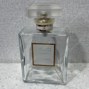 샤넬 향수 코코 마드모아젤 공병 100ml