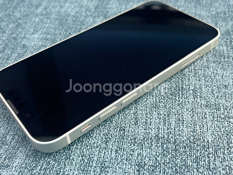 (자급제S급) 아이폰13미니 스타라이트 128G 실사용...--4