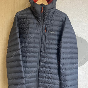 Rab(랩) 마이크로라이트 알파인 자켓 (파우치포함)
