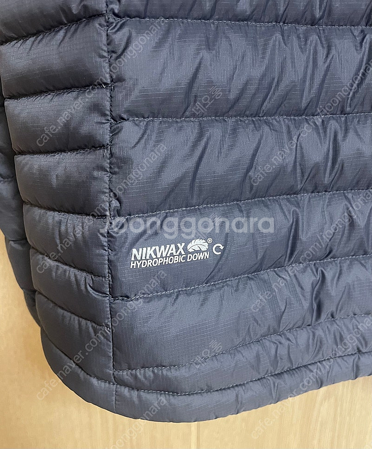 Rab(랩) 마이크로라이트 알파인 자켓 (파우치포함)--3