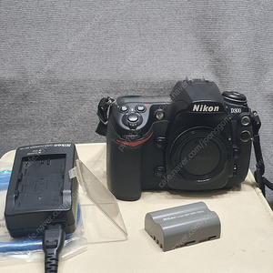 니콘 DSLR D300 바디