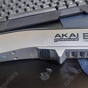 akai ewi usb 전자섹소폰 전용 프로그램 포함