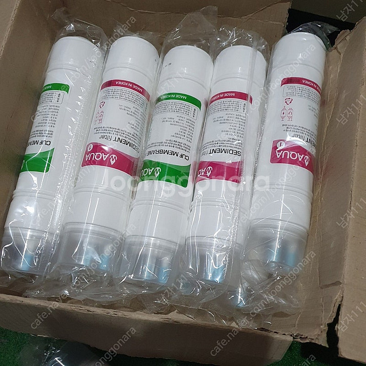 정수기 필터--0