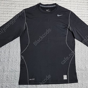 새상품 나이키 프로 하이퍼웜 긴팔 티셔츠 NIKE PRO long sleeve (기모_겨울용) (L/100) 블랙/그레이, 네이비/오렌지 각각 1장당 택포 35,000원