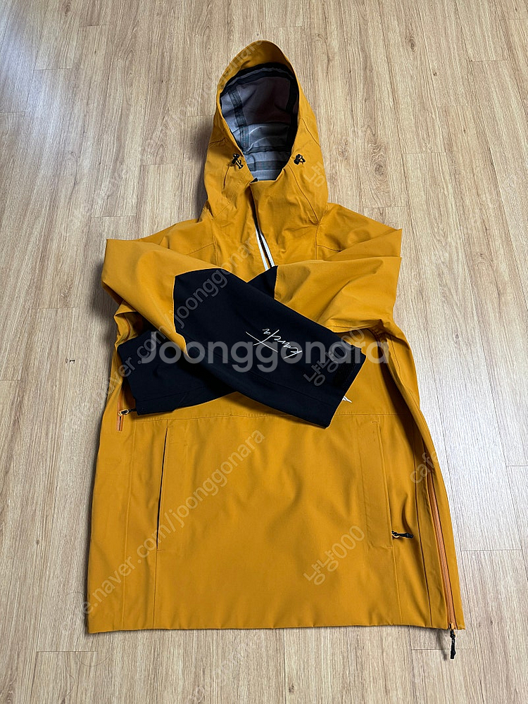 2223 카레타 보드복 아노락 남녀공용 M--3