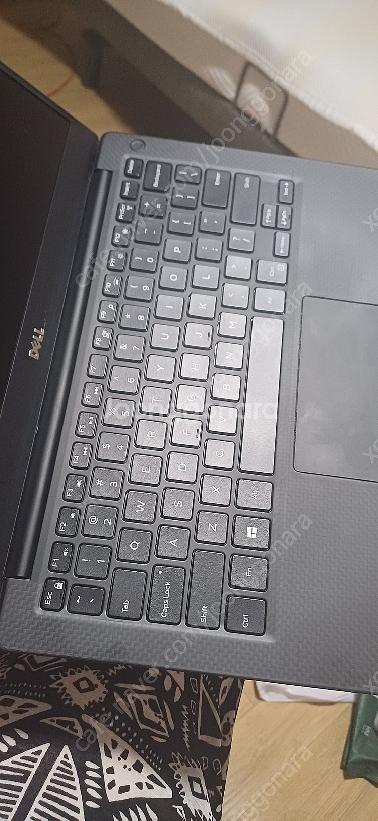 dell xps 9360 fhd, 6100u, 4g, ...--1