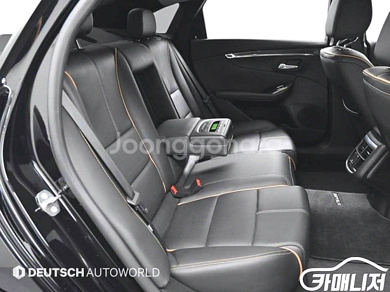 쉐보레 [쉐보레]임팔라 2.5 LTZ 2017 년 중고...--4
