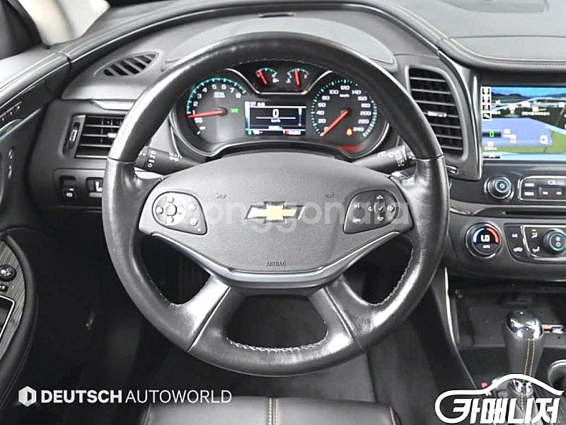 쉐보레 [쉐보레]임팔라 2.5 LTZ 2017 년 중고...--5
