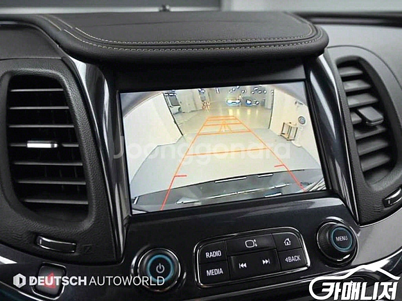쉐보레 [쉐보레]임팔라 2.5 LTZ 2017 년 중고...--7