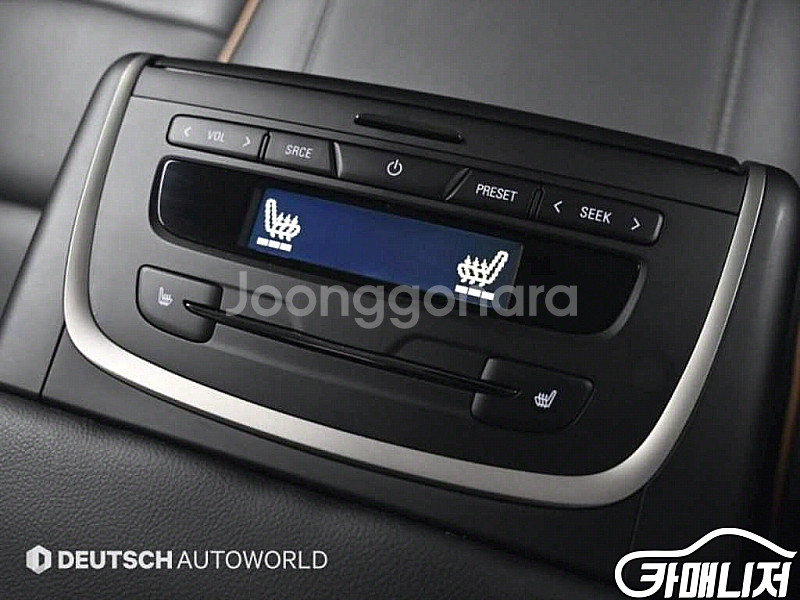 쉐보레 [쉐보레]임팔라 2.5 LTZ 2017 년 중고...--8