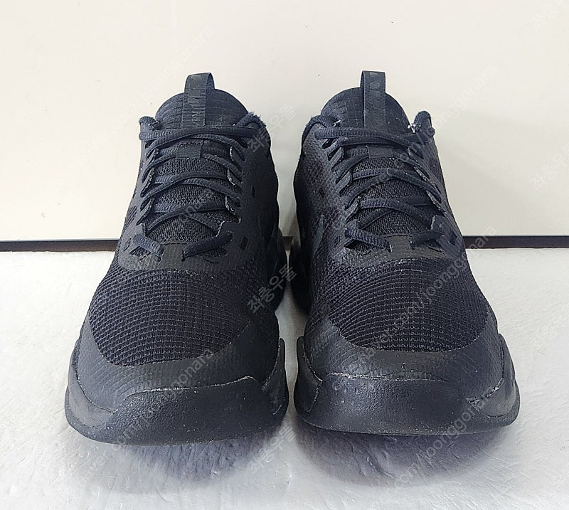 [275] 나이키 에어맥스 알파트레이너5 트리플블랙 매쉬 경량 런닝화스니커즈단화--2