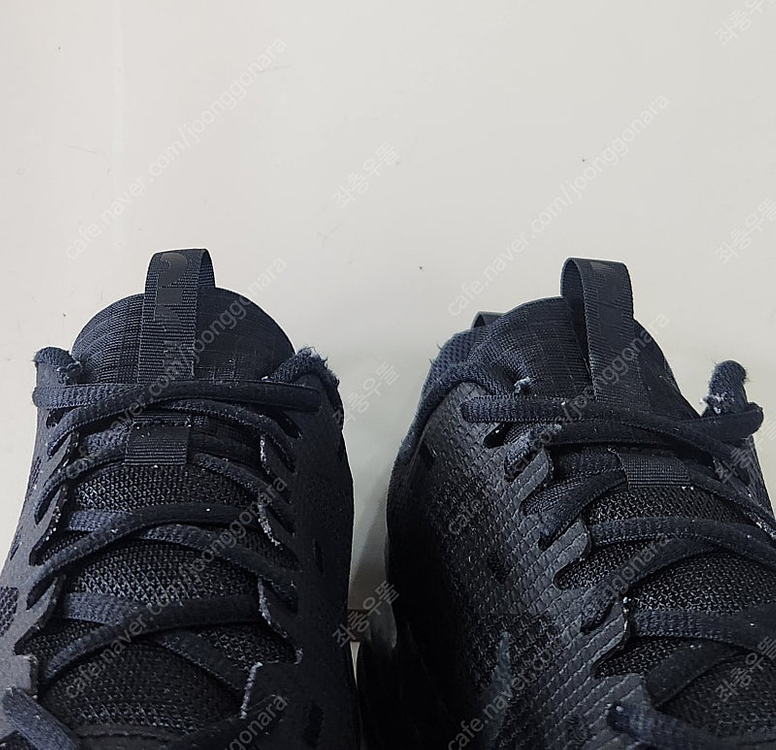 [275] 나이키 에어맥스 알파트레이너5 트리플블랙 매쉬 경량 런닝화스니커즈단화--4