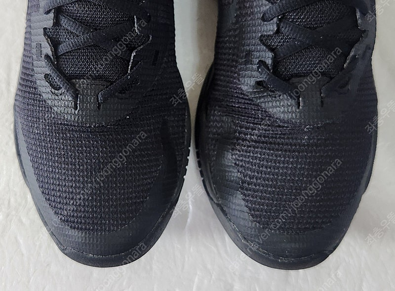 [275] 나이키 에어맥스 알파트레이너5 트리플블랙 매쉬 경량 런닝화스니커즈단화--5