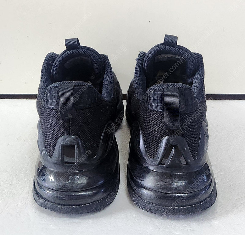 [275] 나이키 에어맥스 알파트레이너5 트리플블랙 매쉬 경량 런닝화스니커즈단화--6