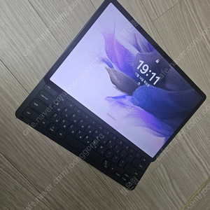 갤럭시탭 S7 fe 128GB, 와이파이 모델