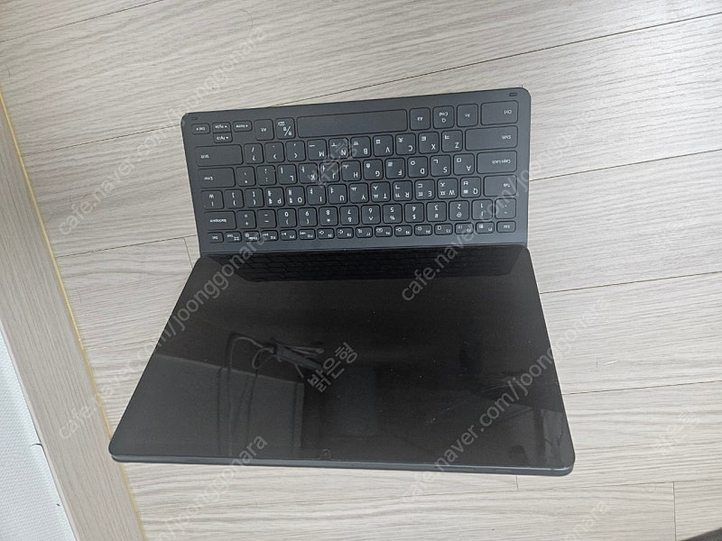 갤럭시탭 S7 fe 128GB, 와이파이 모델 이미지