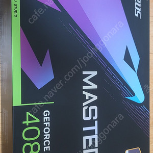 rtx4080super aorus master